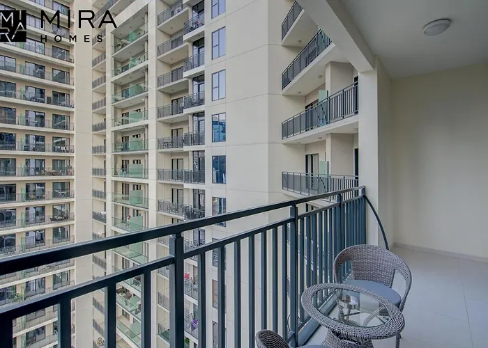 Mira Holiday Homes - Serviced Apartment In Zada Tower
